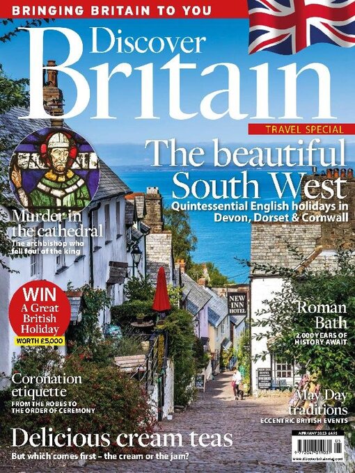 Title details for Discover Britain by Chelsea Magazine - Available